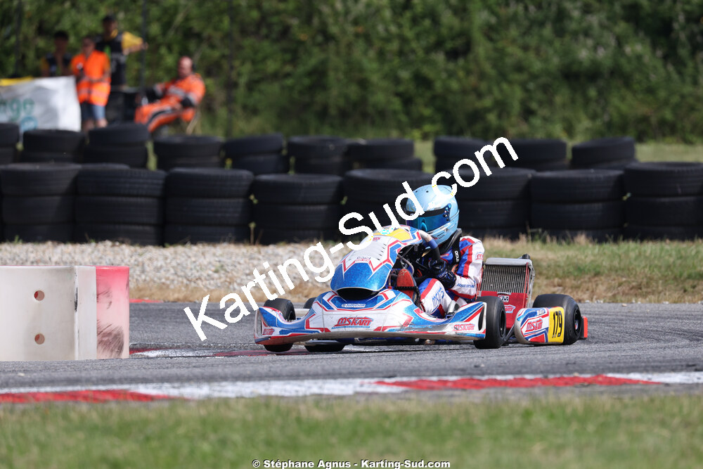 05-07/06/2026 : IAME Series France Round 2 à Aigues-Vives (Photos Stéphane Agnus) 2026 — karting