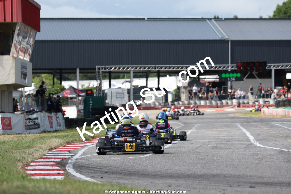 05-07/06/2026 : IAME Series France Round 2 à Aigues-Vives (Photos Stéphane Agnus) 2026 — karting