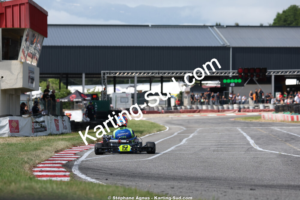 05-07/06/2026 : IAME Series France Round 2 à Aigues-Vives (Photos Stéphane Agnus) 2026 — karting