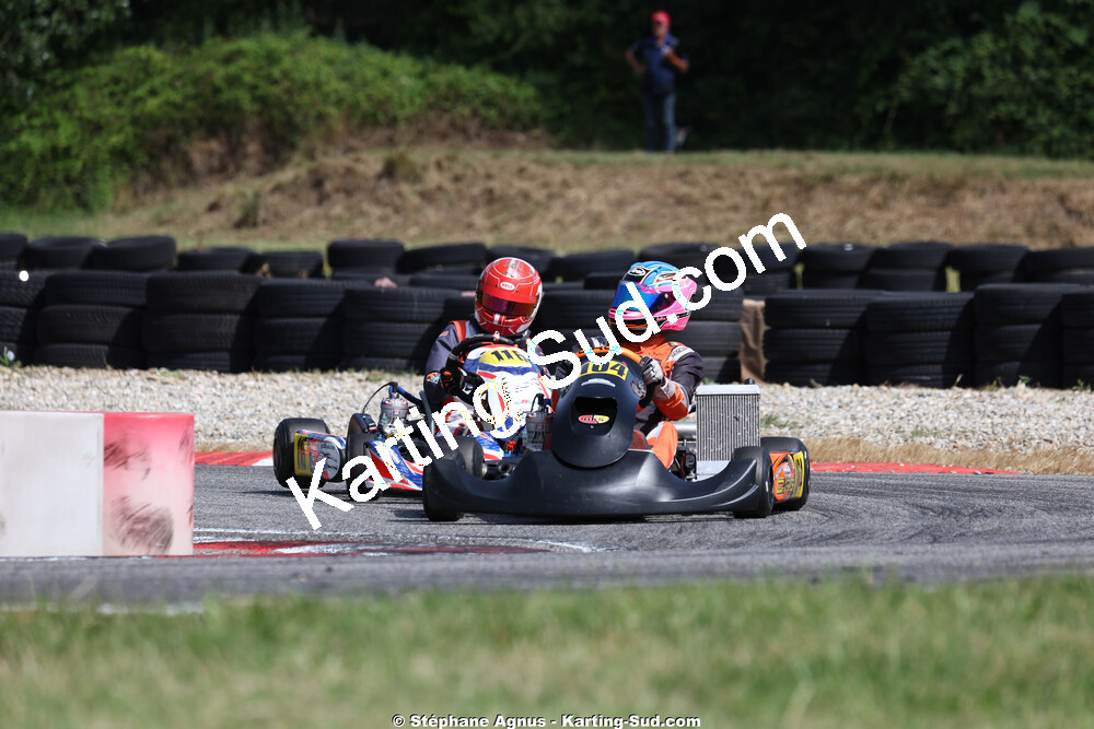 05-07/06/2026 : IAME Series France Round 2 à Aigues-Vives (Photos Stéphane Agnus) 2026 — karting