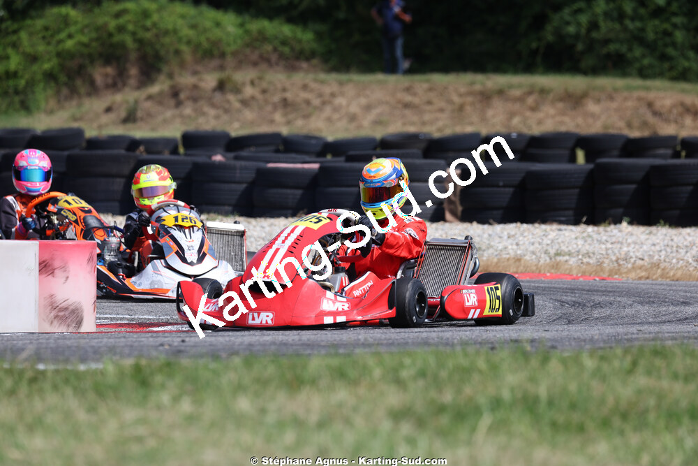05-07/06/2026 : IAME Series France Round 2 à Aigues-Vives (Photos Stéphane Agnus) 2026 — karting