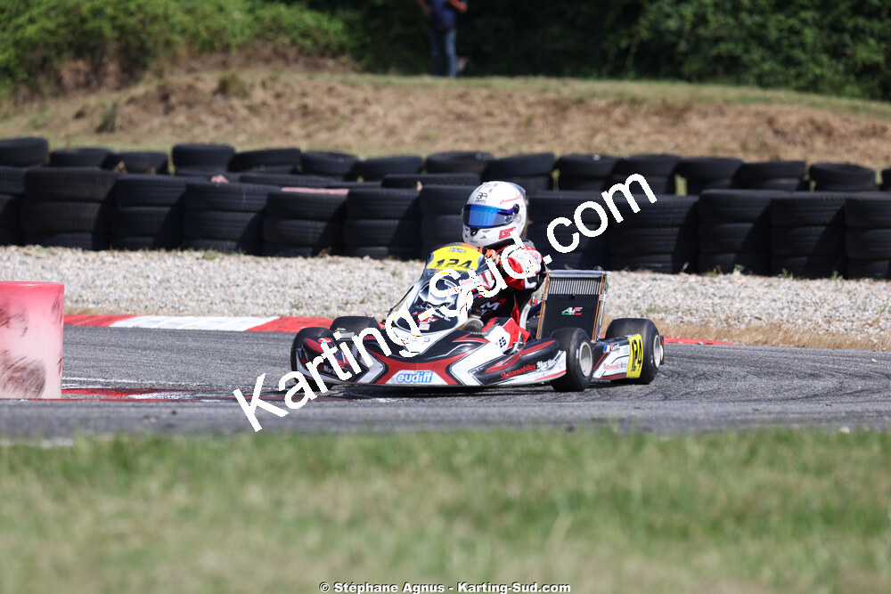 05-07/06/2026 : IAME Series France Round 2 à Aigues-Vives (Photos Stéphane Agnus) 2026 — karting