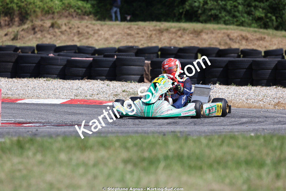 05-07/06/2026 : IAME Series France Round 2 à Aigues-Vives (Photos Stéphane Agnus) 2026 — karting