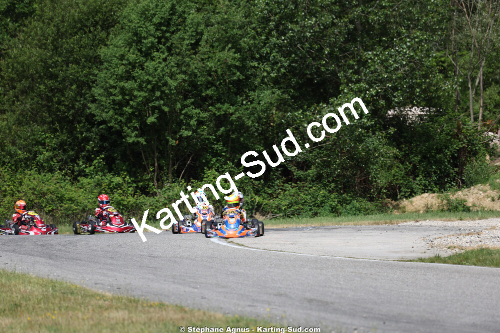 Mini 60 — 05-07/06/2026 : IAME Series France Round 2 à Aigues-Vives (Photos Stéphane Agnus) 2026 — karting