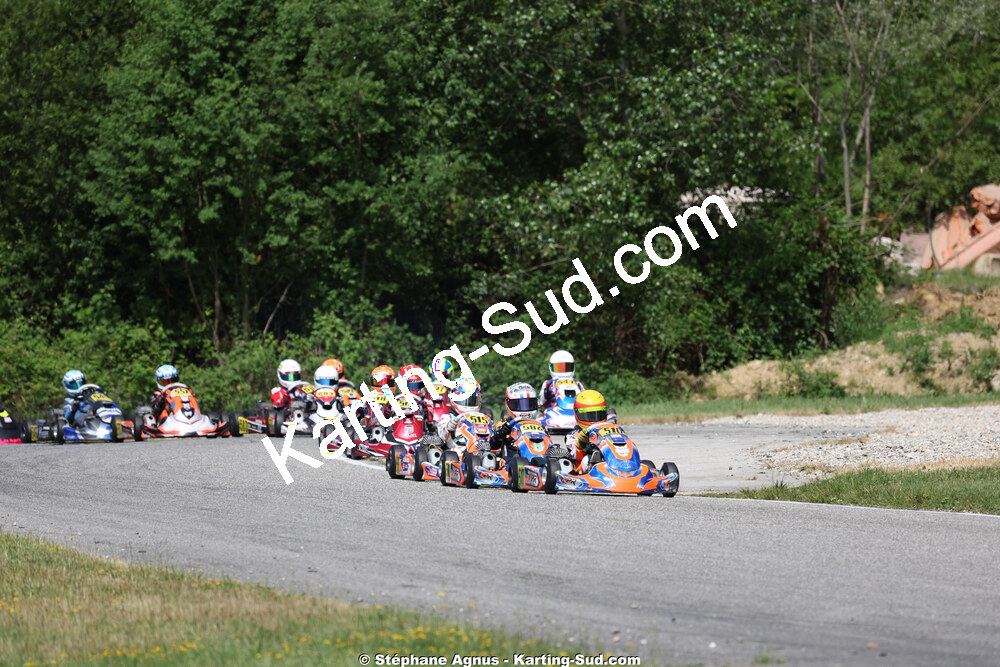 Mini 60 — 05-07/06/2026 : IAME Series France Round 2 à Aigues-Vives (Photos Stéphane Agnus) 2026 — karting