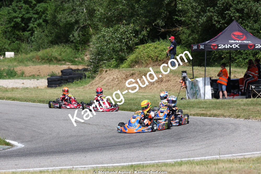 Mini 60 — 05-07/06/2026 : IAME Series France Round 2 à Aigues-Vives (Photos Stéphane Agnus) 2026 — karting