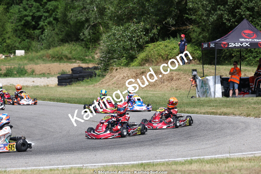 Mini 60 — 05-07/06/2026 : IAME Series France Round 2 à Aigues-Vives (Photos Stéphane Agnus) 2026 — karting
