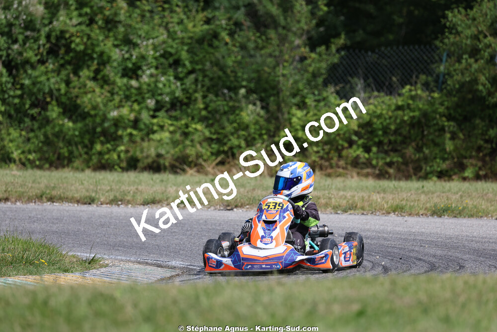 Mini 60 — 05-07/06/2026 : IAME Series France Round 2 à Aigues-Vives (Photos Stéphane Agnus) 2026 — karting