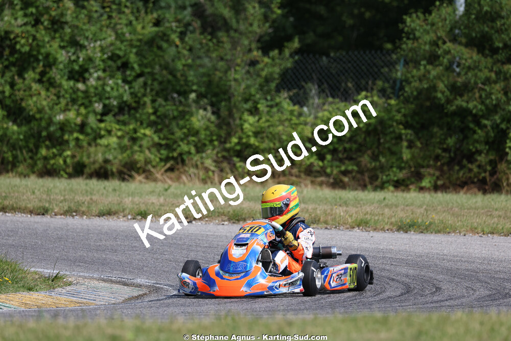 Mini 60 — 05-07/06/2026 : IAME Series France Round 2 à Aigues-Vives (Photos Stéphane Agnus) 2026 — karting