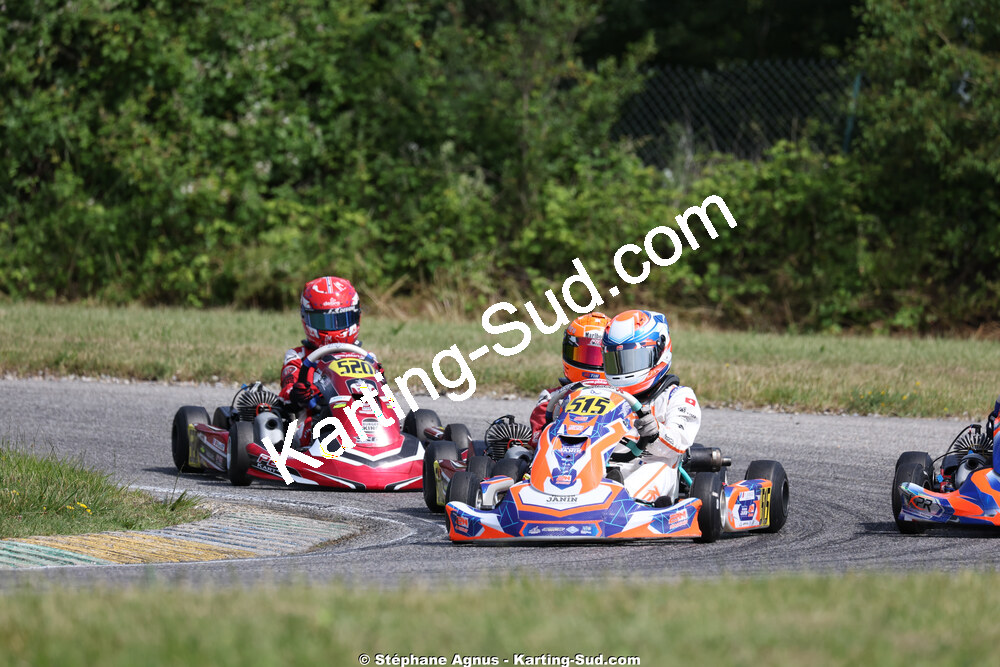 Mini 60 — 05-07/06/2026 : IAME Series France Round 2 à Aigues-Vives (Photos Stéphane Agnus) 2026 — karting