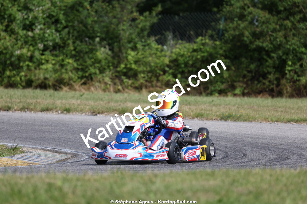 Mini 60 — 05-07/06/2026 : IAME Series France Round 2 à Aigues-Vives (Photos Stéphane Agnus) 2026 — karting