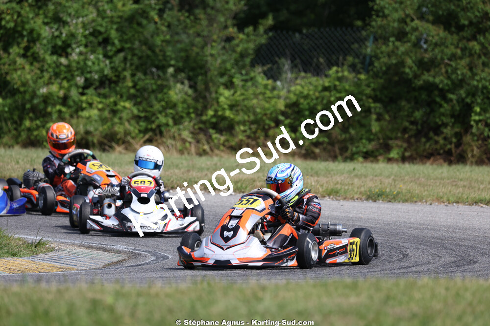 Mini 60 — 05-07/06/2026 : IAME Series France Round 2 à Aigues-Vives (Photos Stéphane Agnus) 2026 — karting