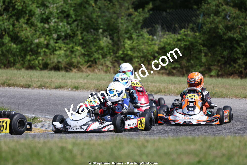 Mini 60 — 05-07/06/2026 : IAME Series France Round 2 à Aigues-Vives (Photos Stéphane Agnus) 2026 — karting