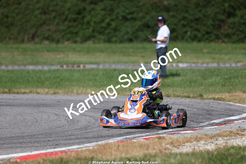 Mini 60 — 05-07/06/2026 : IAME Series France Round 2 à Aigues-Vives (Photos Stéphane Agnus) 2026 — karting