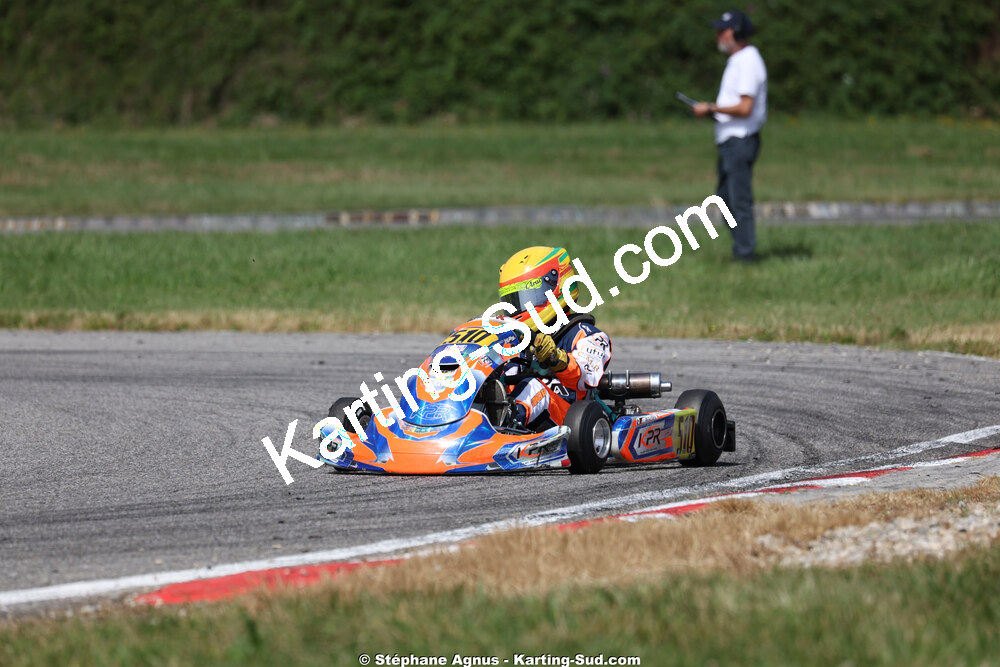 Mini 60 — 05-07/06/2026 : IAME Series France Round 2 à Aigues-Vives (Photos Stéphane Agnus) 2026 — karting