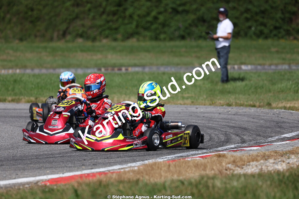 Mini 60 — 05-07/06/2026 : IAME Series France Round 2 à Aigues-Vives (Photos Stéphane Agnus) 2026 — karting