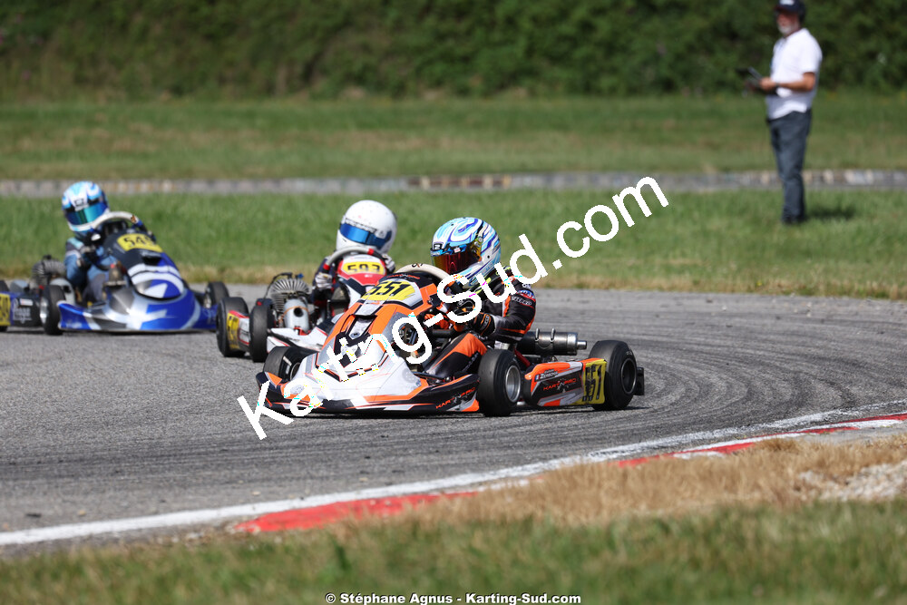 Mini 60 — 05-07/06/2026 : IAME Series France Round 2 à Aigues-Vives (Photos Stéphane Agnus) 2026 — karting