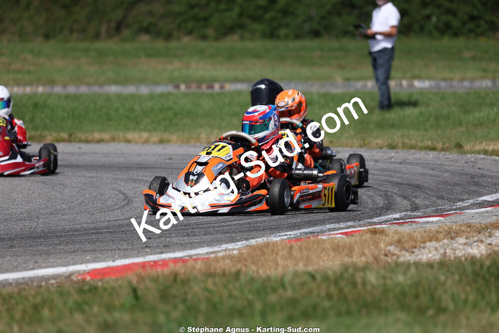 Mini 60 — 05-07/06/2026 : IAME Series France Round 2 à Aigues-Vives (Photos Stéphane Agnus) 2026 — karting