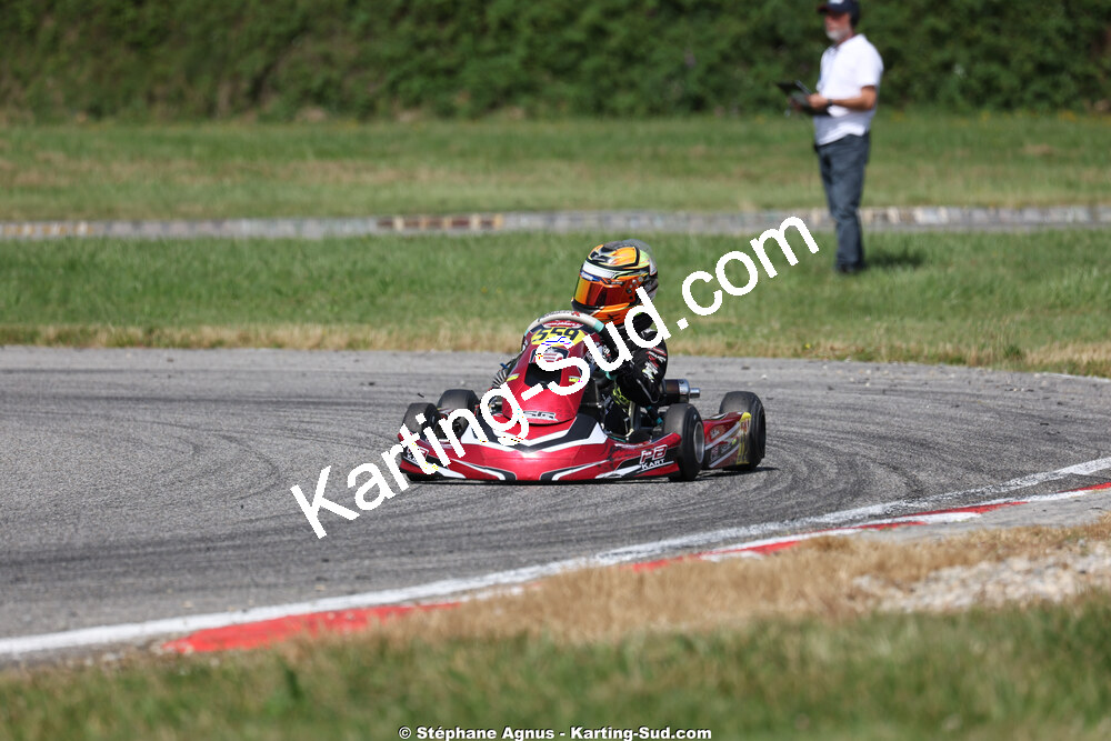 Mini 60 — 05-07/06/2026 : IAME Series France Round 2 à Aigues-Vives (Photos Stéphane Agnus) 2026 — karting
