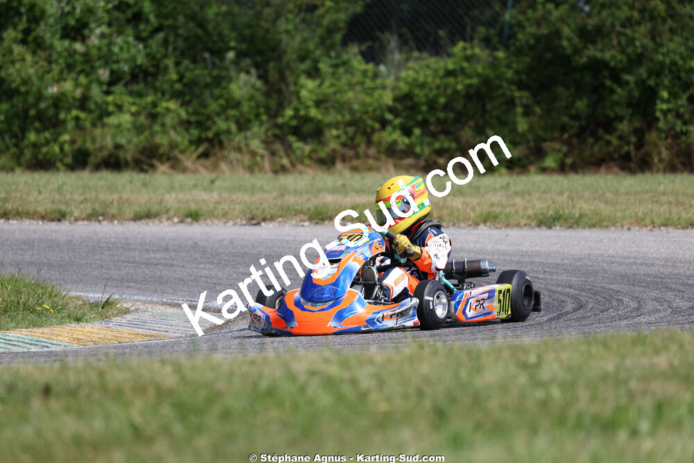 Mini 60 — 05-07/06/2026 : IAME Series France Round 2 à Aigues-Vives (Photos Stéphane Agnus) 2026 — karting