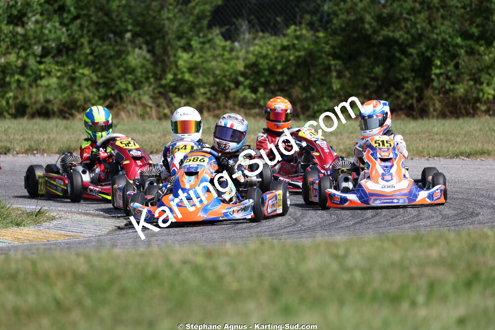 Mini 60 — 05-07/06/2026 : IAME Series France Round 2 à Aigues-Vives (Photos Stéphane Agnus) 2026 — karting