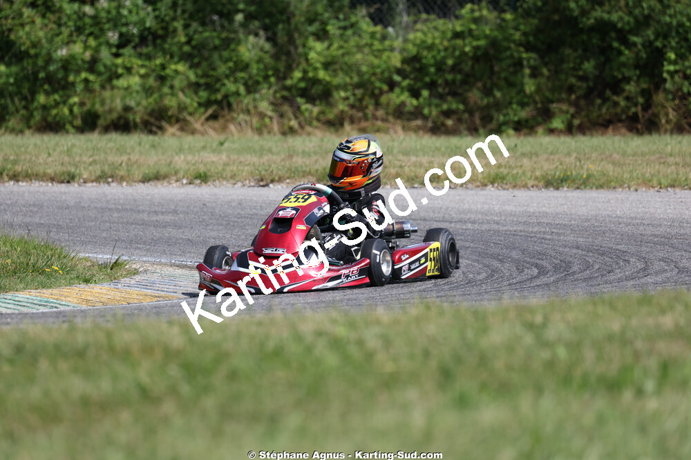 Mini 60 — 05-07/06/2026 : IAME Series France Round 2 à Aigues-Vives (Photos Stéphane Agnus) 2026 — karting