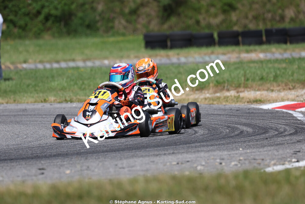 Mini 60 — 05-07/06/2026 : IAME Series France Round 2 à Aigues-Vives (Photos Stéphane Agnus) 2026 — karting