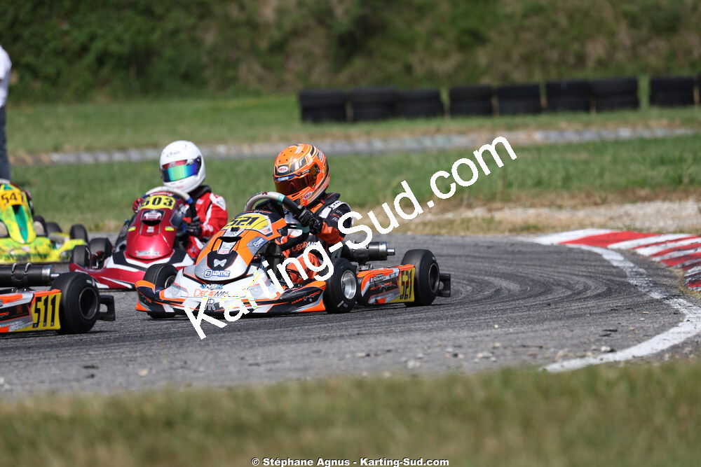 Mini 60 — 05-07/06/2026 : IAME Series France Round 2 à Aigues-Vives (Photos Stéphane Agnus) 2026 — karting