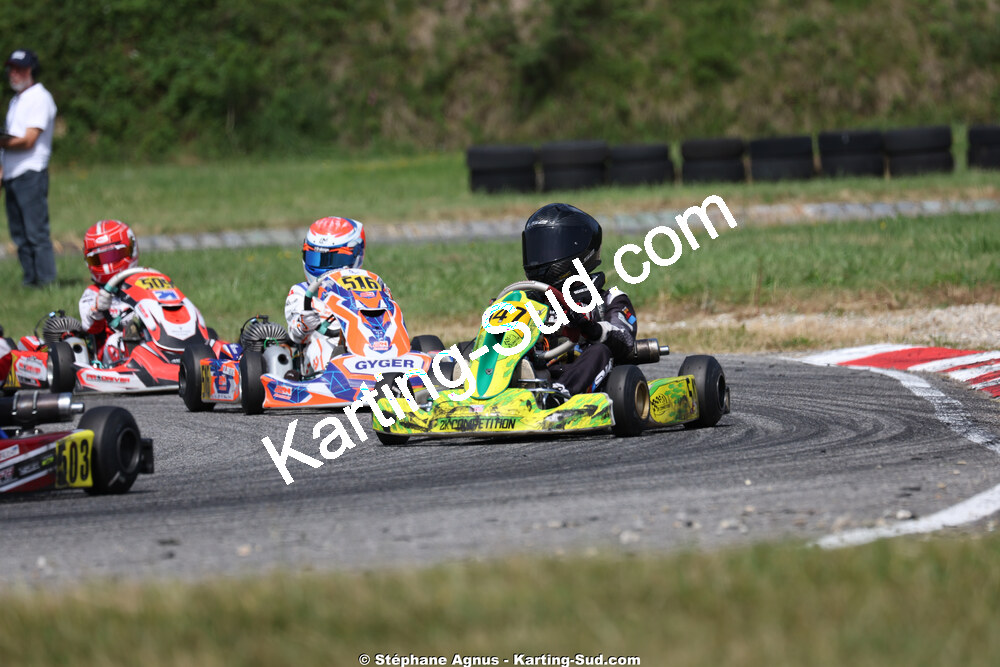 Mini 60 — 05-07/06/2026 : IAME Series France Round 2 à Aigues-Vives (Photos Stéphane Agnus) 2026 — karting