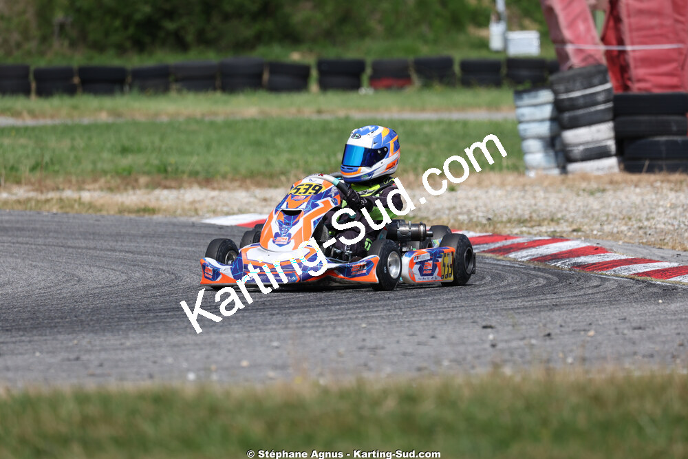 Mini 60 — 05-07/06/2026 : IAME Series France Round 2 à Aigues-Vives (Photos Stéphane Agnus) 2026 — karting