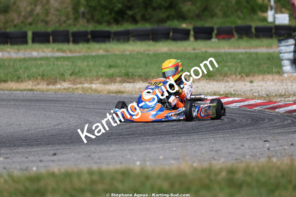 Mini 60 — 05-07/06/2026 : IAME Series France Round 2 à Aigues-Vives (Photos Stéphane Agnus) 2026 — karting