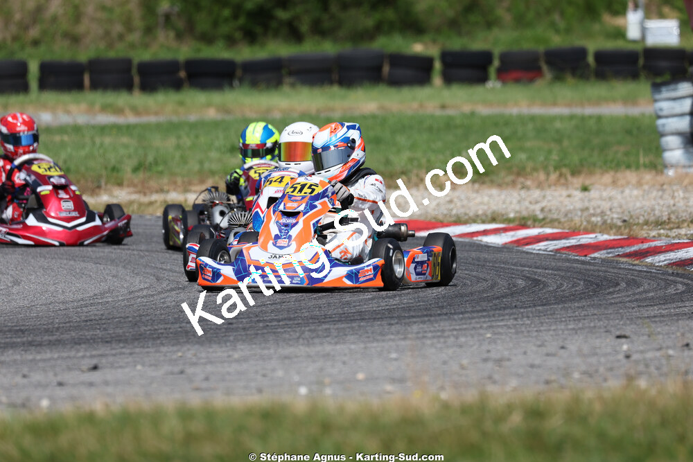 Mini 60 — 05-07/06/2026 : IAME Series France Round 2 à Aigues-Vives (Photos Stéphane Agnus) 2026 — karting