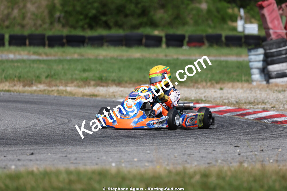 Mini 60 — 05-07/06/2026 : IAME Series France Round 2 à Aigues-Vives (Photos Stéphane Agnus) 2026 — karting