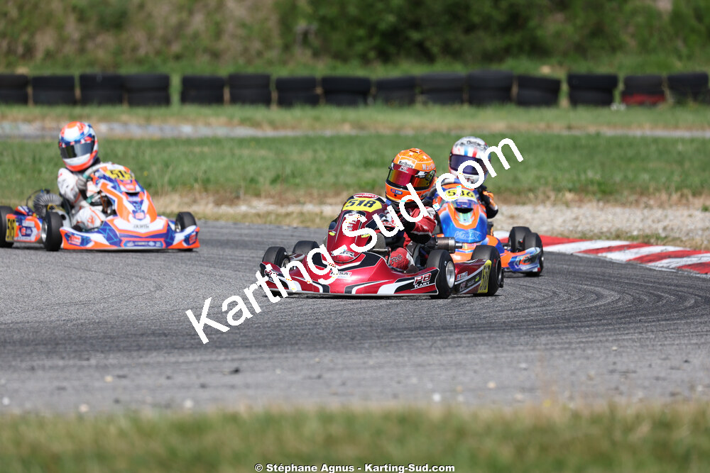 Mini 60 — 05-07/06/2026 : IAME Series France Round 2 à Aigues-Vives (Photos Stéphane Agnus) 2026 — karting