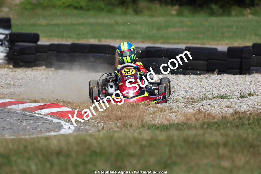Mini 60 — 05-07/06/2026 : IAME Series France Round 2 à Aigues-Vives (Photos Stéphane Agnus) 2026 — karting