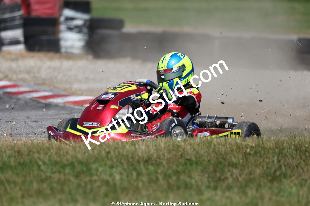 Mini 60 — 05-07/06/2026 : IAME Series France Round 2 à Aigues-Vives (Photos Stéphane Agnus) 2026 — karting