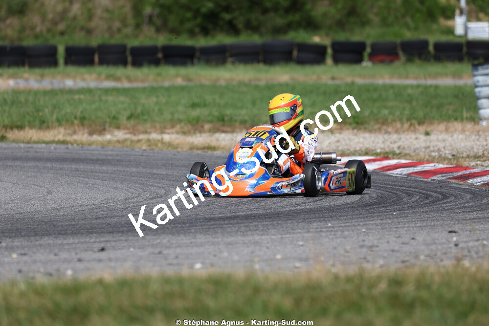 Mini 60 — 05-07/06/2026 : IAME Series France Round 2 à Aigues-Vives (Photos Stéphane Agnus) 2026 — karting