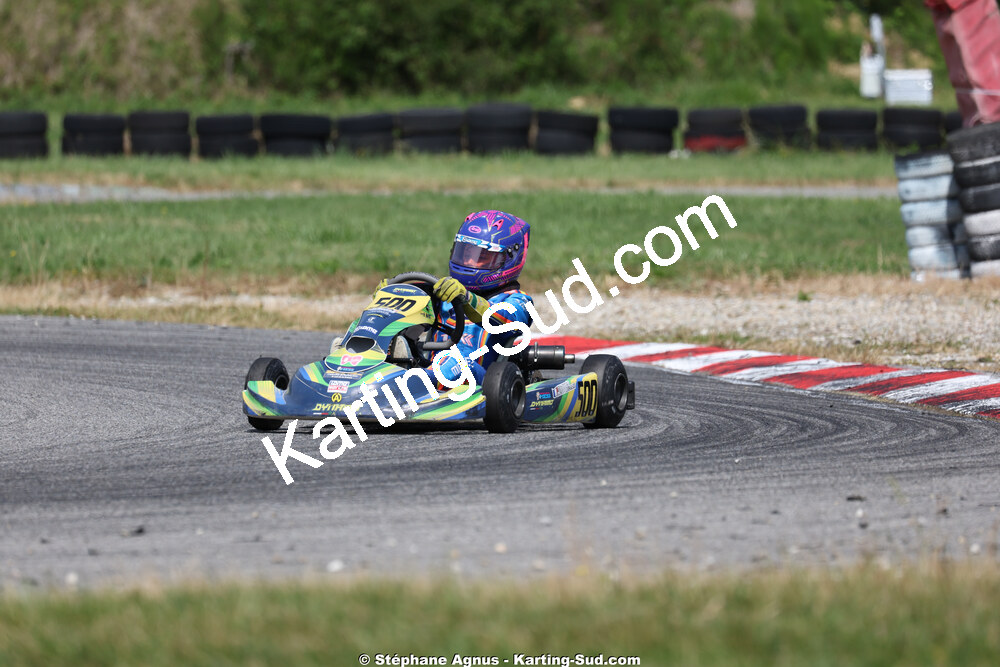 Mini 60 — 05-07/06/2026 : IAME Series France Round 2 à Aigues-Vives (Photos Stéphane Agnus) 2026 — karting