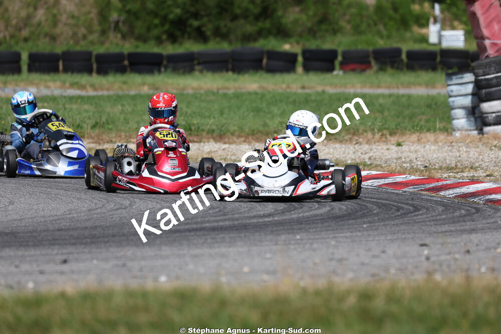 Mini 60 — 05-07/06/2026 : IAME Series France Round 2 à Aigues-Vives (Photos Stéphane Agnus) 2026 — karting