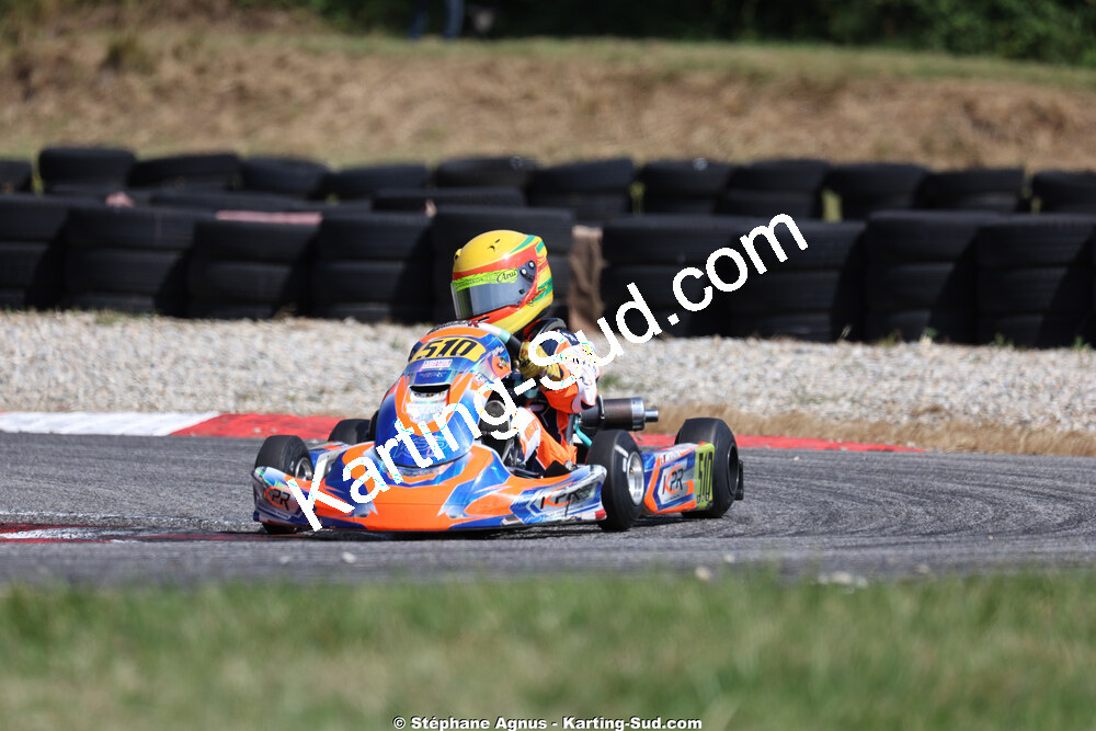 Mini 60 — 05-07/06/2026 : IAME Series France Round 2 à Aigues-Vives (Photos Stéphane Agnus) 2026 — karting