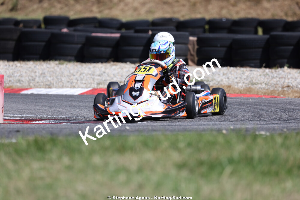 Mini 60 — 05-07/06/2026 : IAME Series France Round 2 à Aigues-Vives (Photos Stéphane Agnus) 2026 — karting