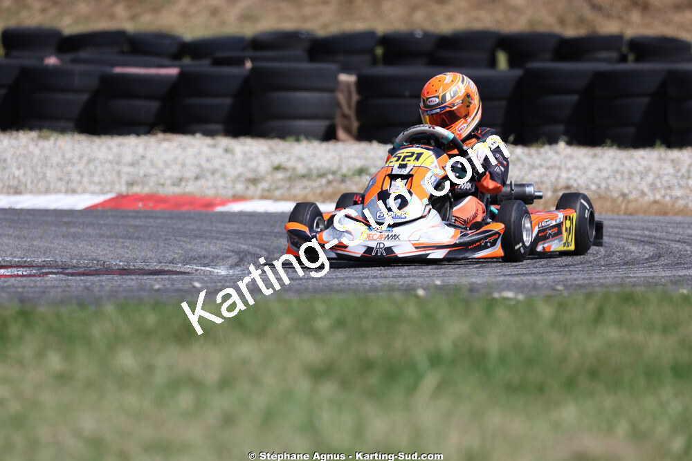 Mini 60 — 05-07/06/2026 : IAME Series France Round 2 à Aigues-Vives (Photos Stéphane Agnus) 2026 — karting