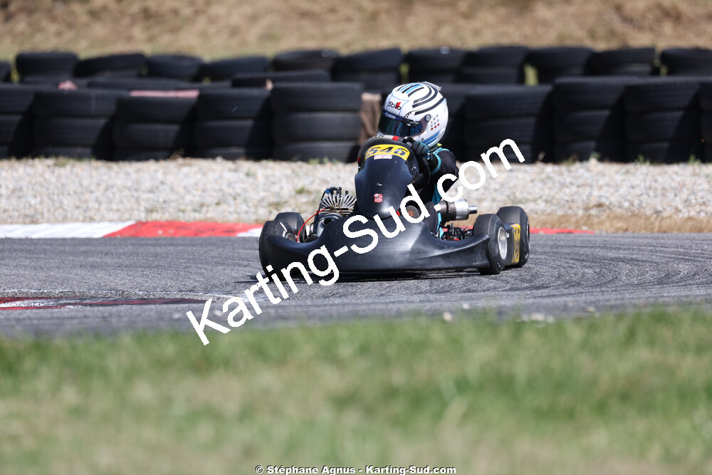 Mini 60 — 05-07/06/2026 : IAME Series France Round 2 à Aigues-Vives (Photos Stéphane Agnus) 2026 — karting