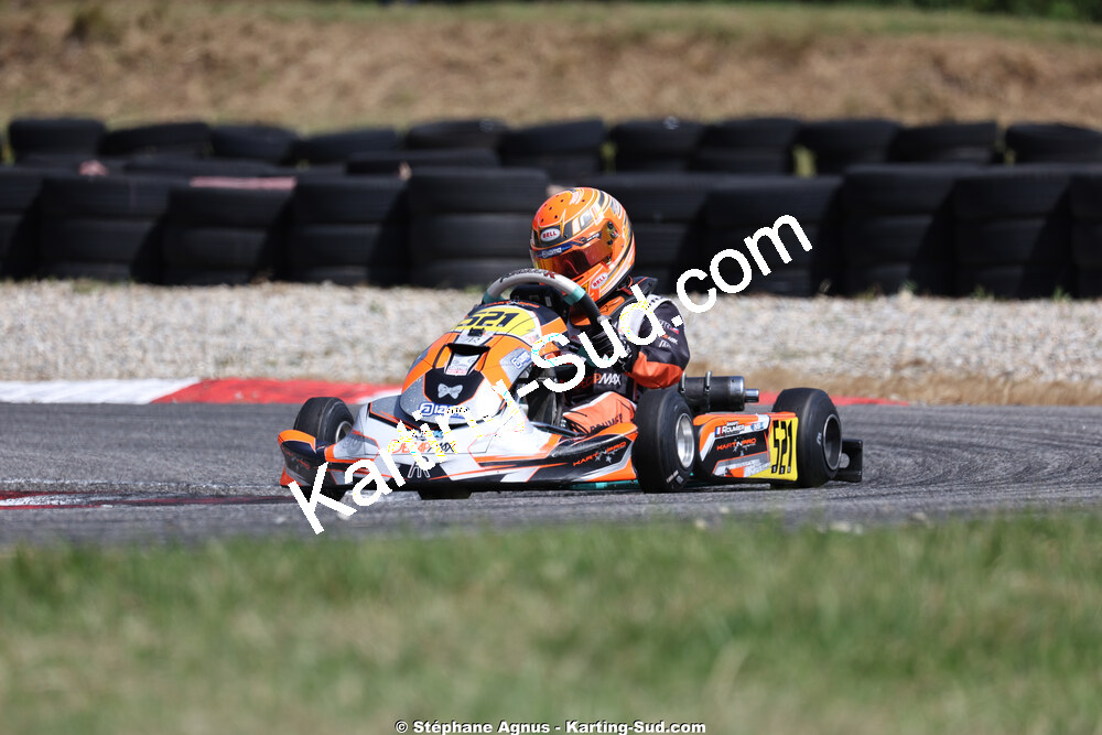 Mini 60 — 05-07/06/2026 : IAME Series France Round 2 à Aigues-Vives (Photos Stéphane Agnus) 2026 — karting