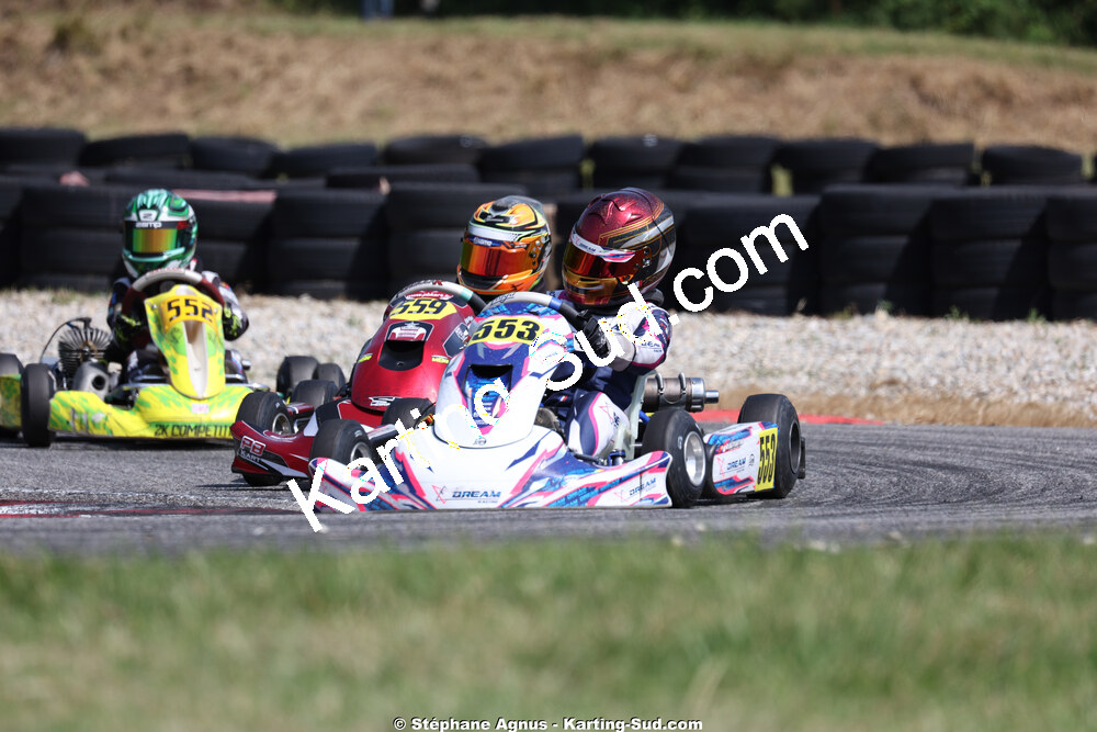 Mini 60 — 05-07/06/2026 : IAME Series France Round 2 à Aigues-Vives (Photos Stéphane Agnus) 2026 — karting
