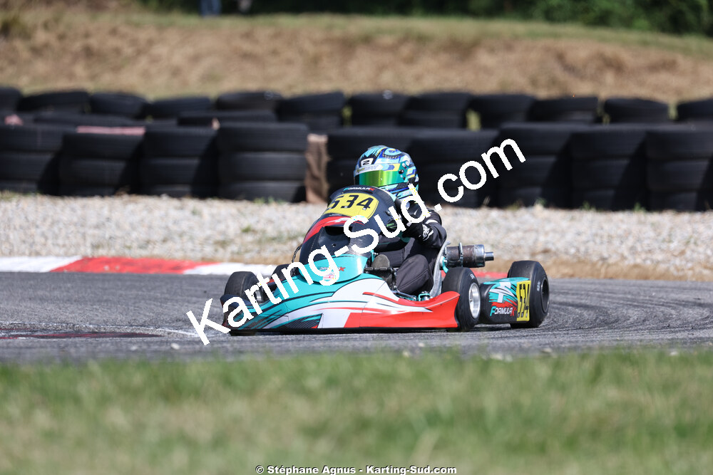Mini 60 — 05-07/06/2026 : IAME Series France Round 2 à Aigues-Vives (Photos Stéphane Agnus) 2026 — karting