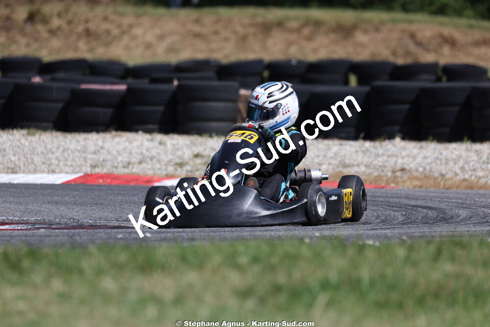 Mini 60 — 05-07/06/2026 : IAME Series France Round 2 à Aigues-Vives (Photos Stéphane Agnus) 2026 — karting