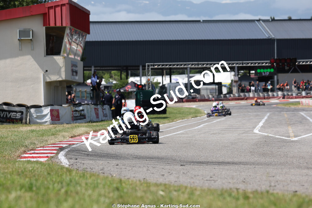 Mini 60 — 05-07/06/2026 : IAME Series France Round 2 à Aigues-Vives (Photos Stéphane Agnus) 2026 — karting
