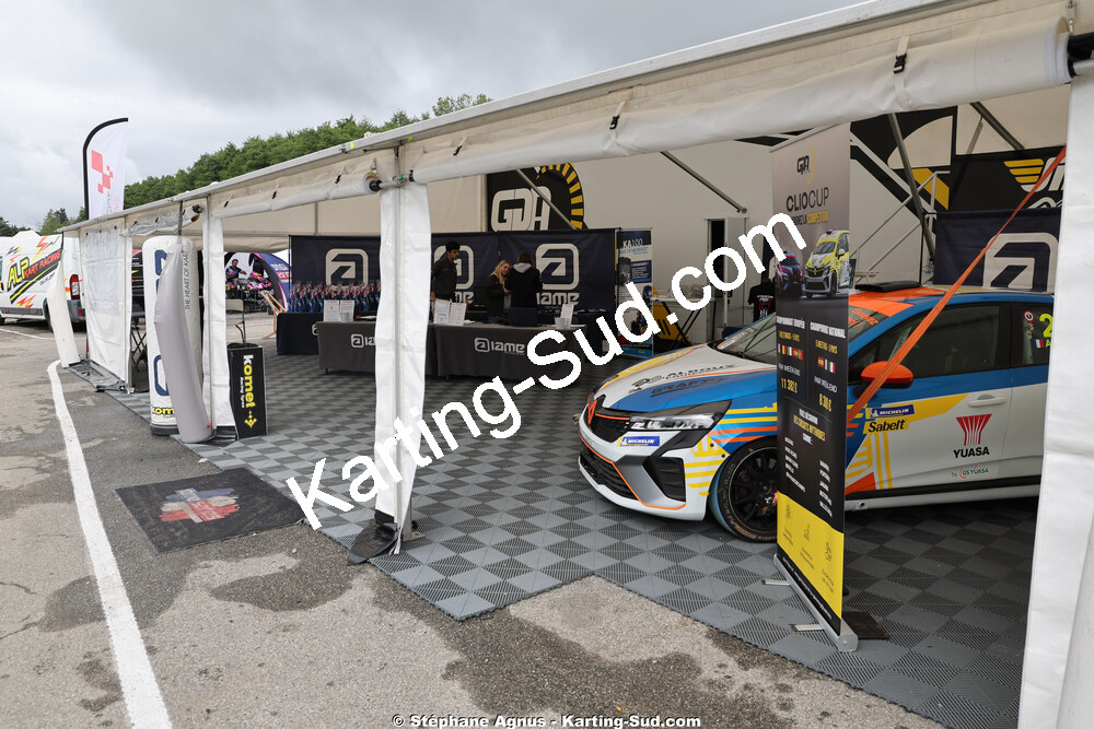 05-07/06/2026 : IAME Series France Round 2 à Aigues-Vives (Photos Stéphane Agnus) 2026 — karting