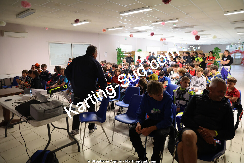 05-07/06/2026 : IAME Series France Round 2 à Aigues-Vives (Photos Stéphane Agnus) 2026 — karting